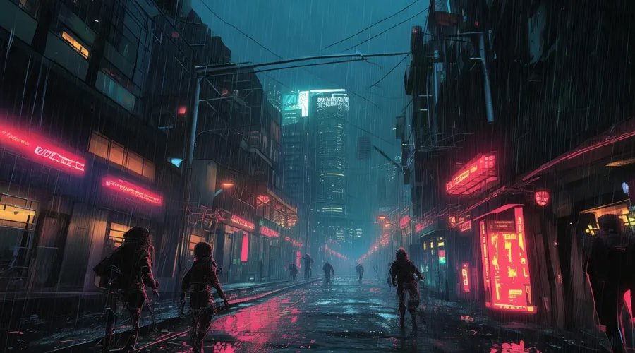 混搭修仙游戏图片2
